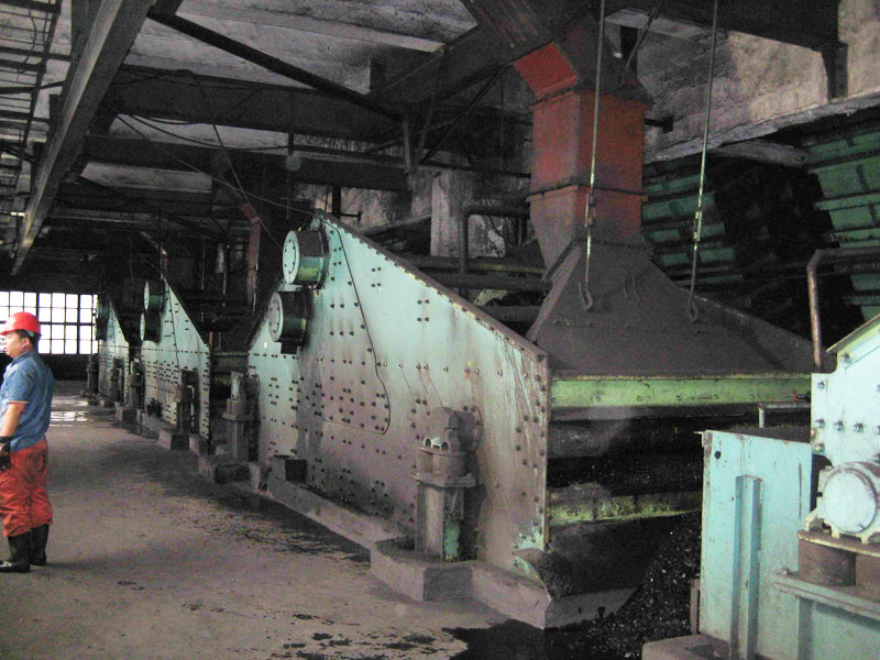 神華準能集團黑岱溝洗